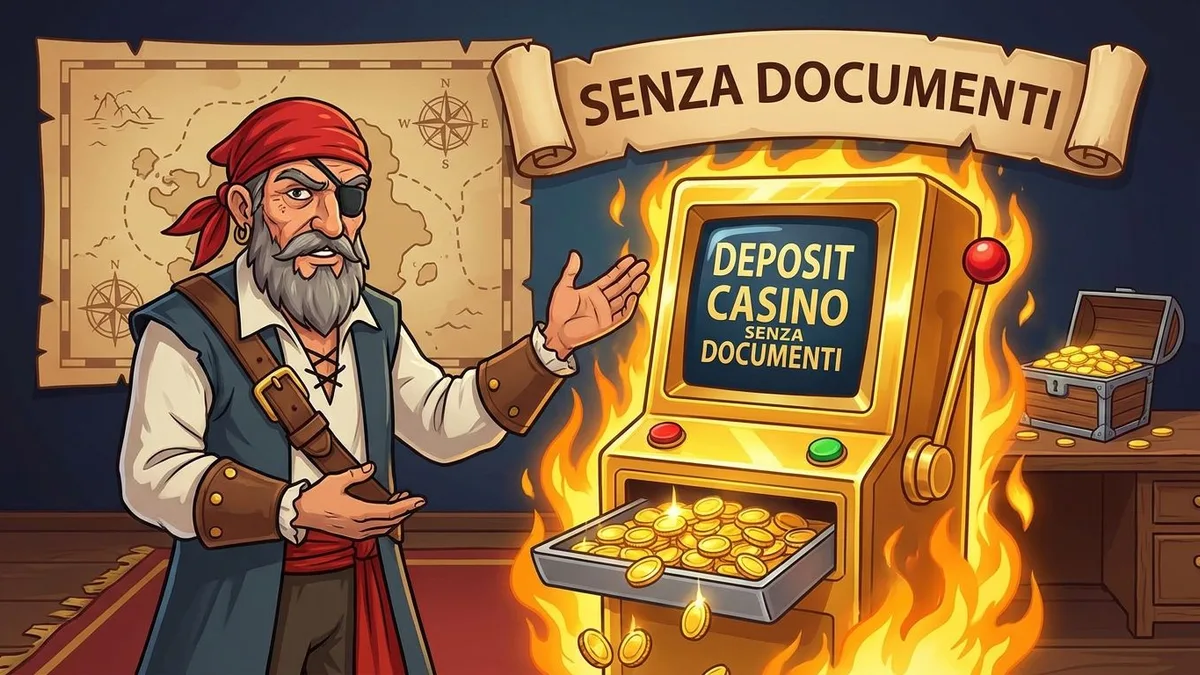 Casino Senza Documenti slot game